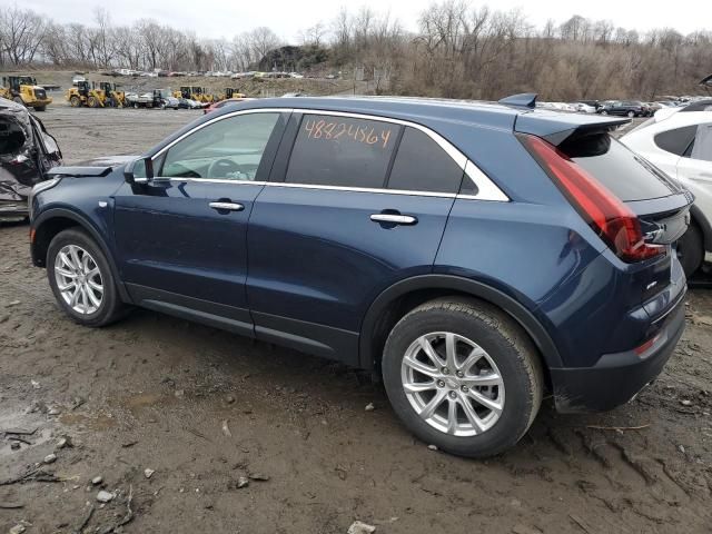 2020 Cadillac XT4 Luxury