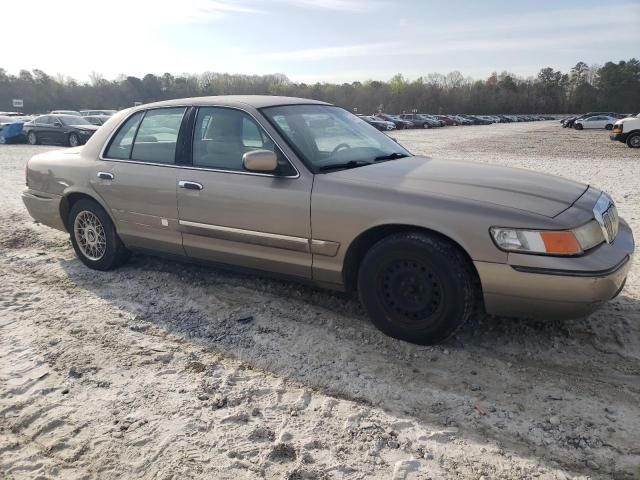 2001 Mercury Grand Marquis GS