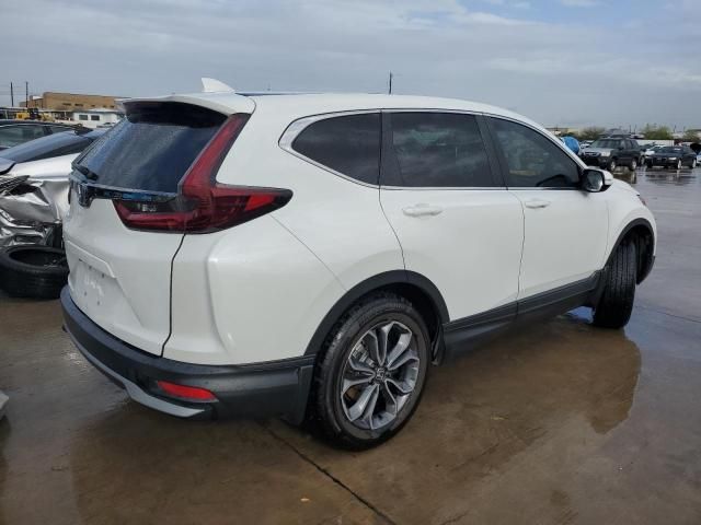 2022 Honda CR-V EX