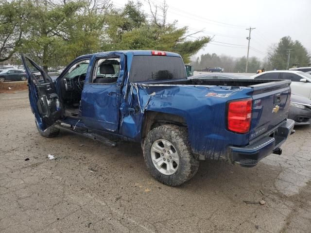 2016 Chevrolet Silverado K1500 LT