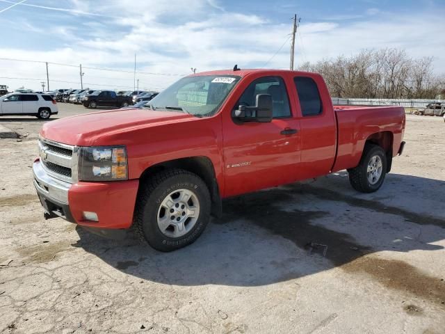 2008 Chevrolet Silverado C1500