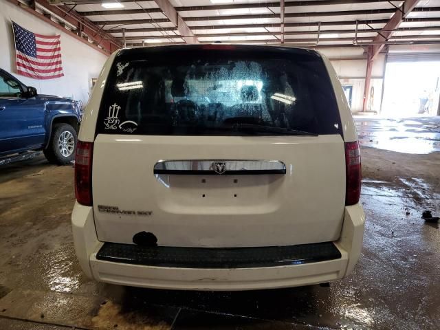 2008 Dodge Grand Caravan SXT