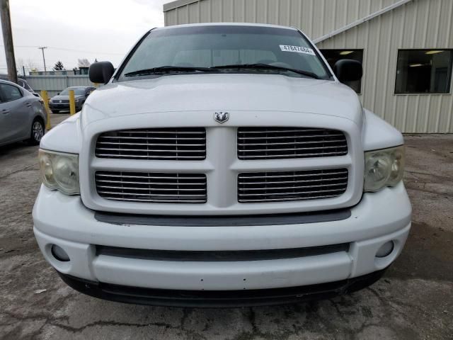 2003 Dodge RAM 1500 ST