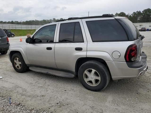 2006 Chevrolet Trailblazer LS