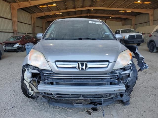 2007 Honda CR-V EXL