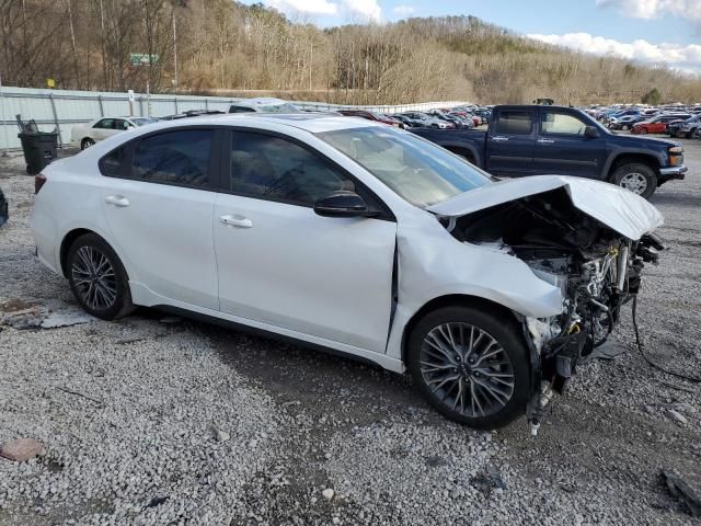 2023 KIA Forte GT Line