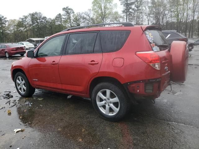 2007 Toyota Rav4 Limited