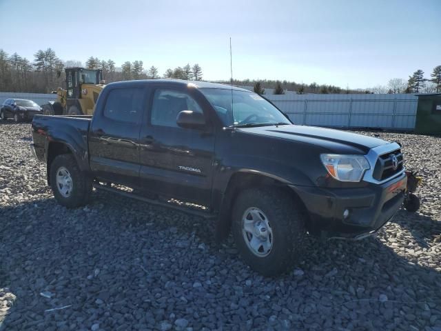 2015 Toyota Tacoma Double Cab