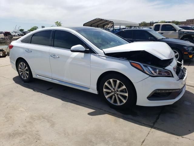 2016 Hyundai Sonata Sport