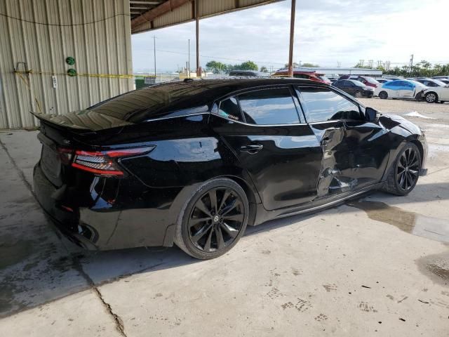 2019 Nissan Maxima S