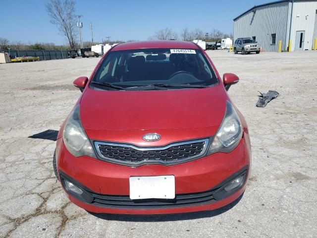 2013 KIA Rio EX