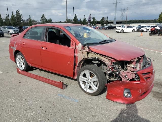 2013 Toyota Corolla Base