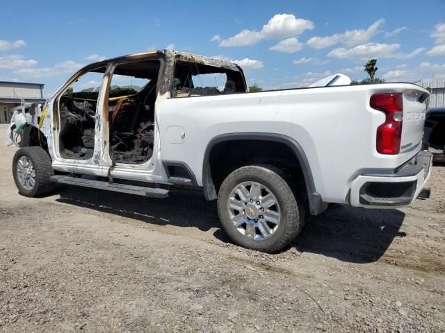 2024 Chevrolet Silverado K2500 High Country