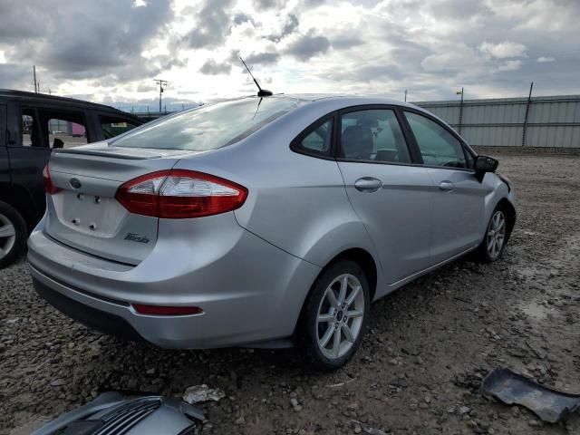 2015 Ford Fiesta SE