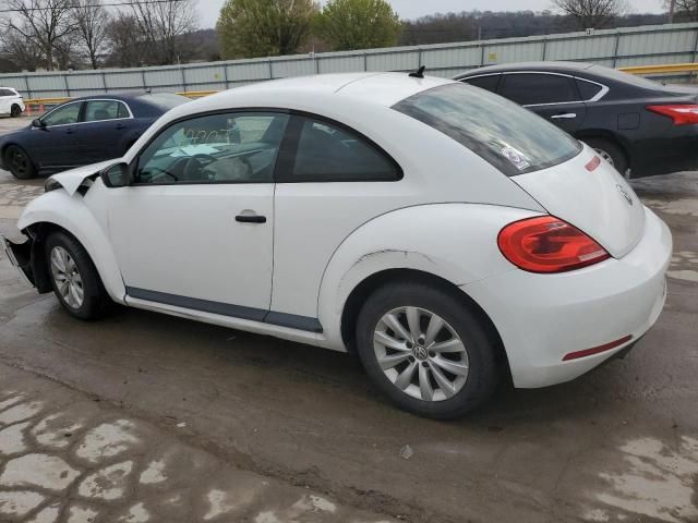 2014 Volkswagen Beetle