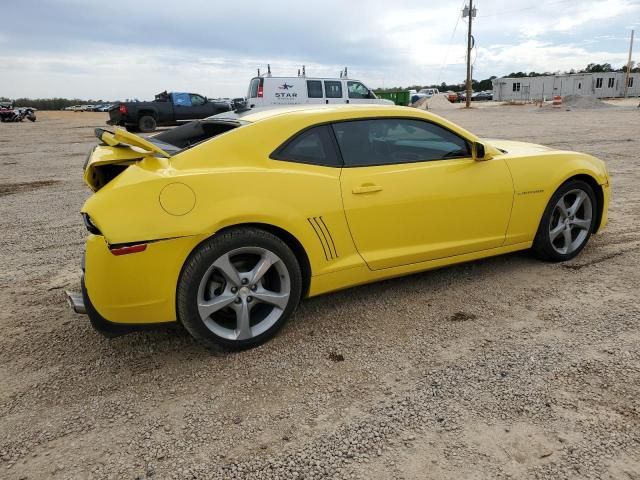 2014 Chevrolet Camaro LT