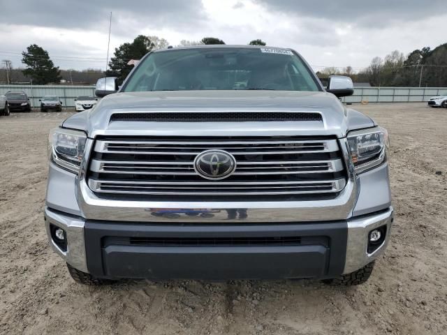 2018 Toyota Tundra Crewmax Limited