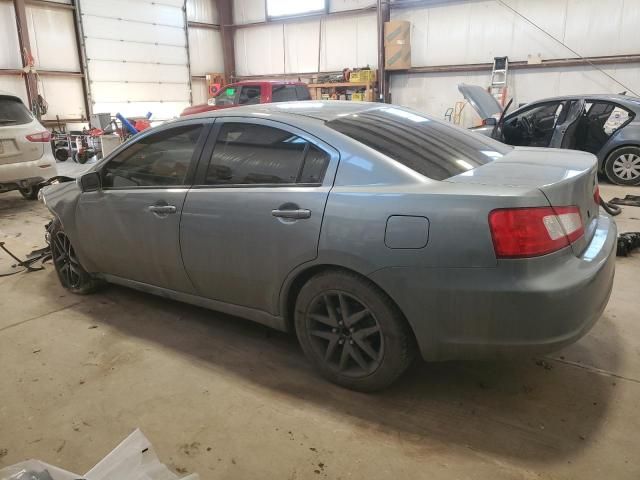 2009 Mitsubishi Galant ES