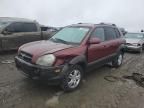 2006 Hyundai Tucson GLS