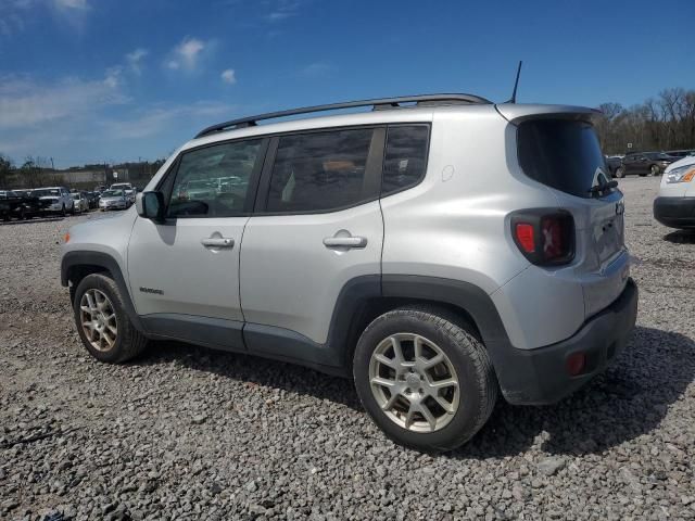 2019 Jeep Renegade Latitude