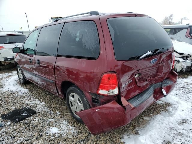 2006 Ford Freestar SE