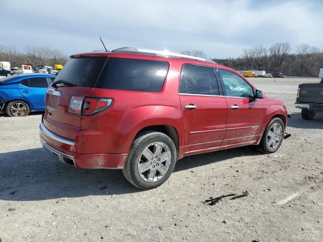 2013 GMC Acadia Denali