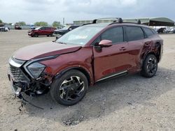 Vehiculos salvage en venta de Copart Houston, TX: 2024 KIA Sportage SX Prestige