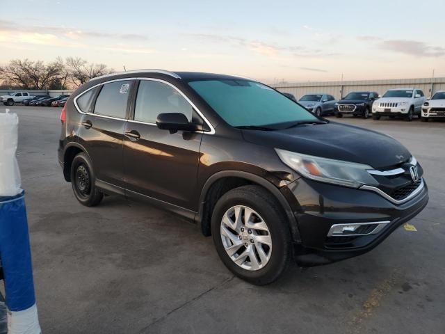 2015 Honda CR-V EXL