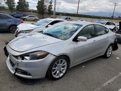 Vehiculos salvage en venta de Copart Rancho Cucamonga, CA: 2013 Dodge Dart SXT