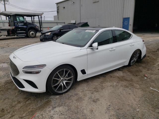 2022 Genesis G70 Base