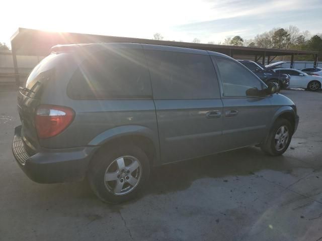 2006 Dodge Caravan SXT