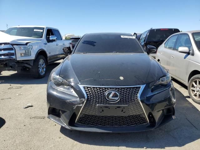 2014 Lexus IS 350