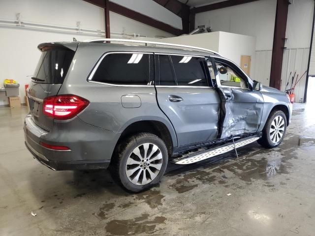 2018 Mercedes-Benz GLS 450 4matic