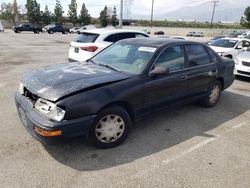 Salvage cars for sale from Copart Rancho Cucamonga, CA: 1997 Toyota Avalon XL