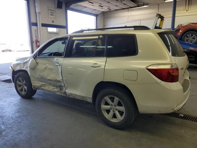 2008 Toyota Highlander