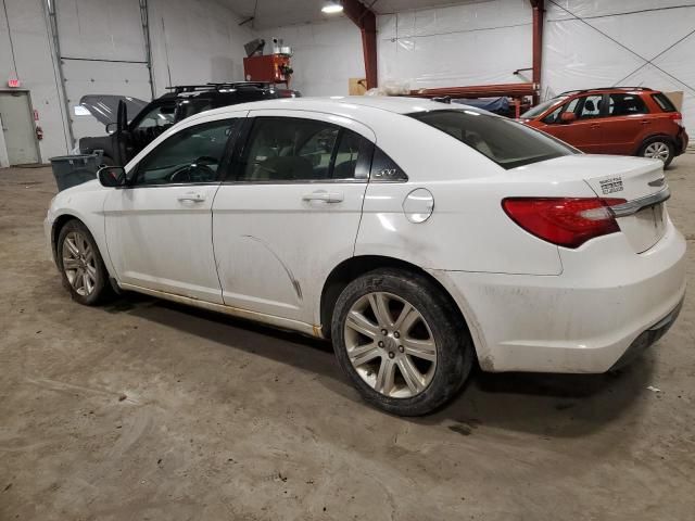 2012 Chrysler 200 Touring