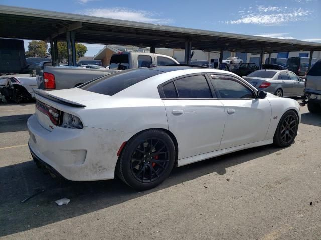 2016 Dodge Charger R/T Scat Pack