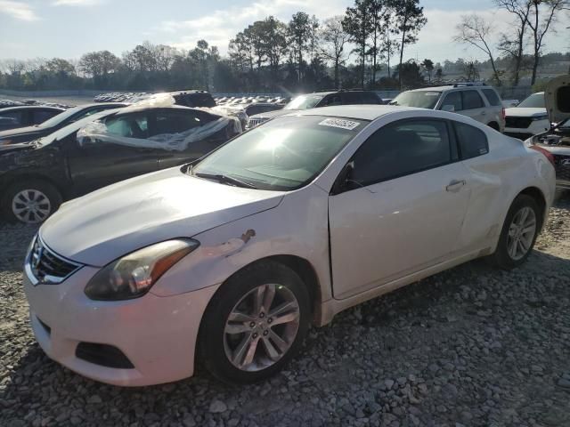 2011 Nissan Altima S