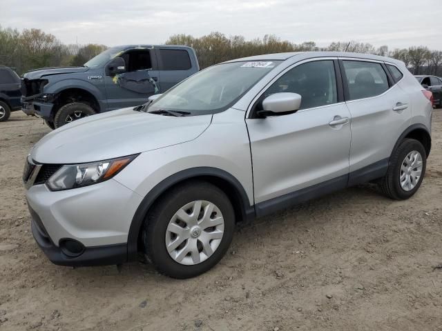 2019 Nissan Rogue Sport S