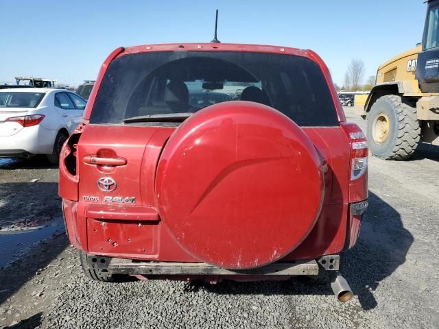 2010 Toyota Rav4 Limited