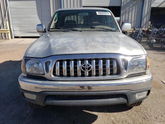 2003 Toyota Tacoma Double Cab