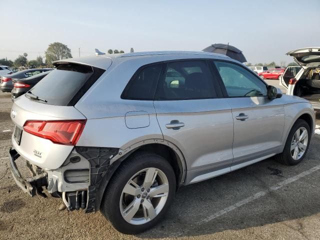 2018 Audi Q5 Premium