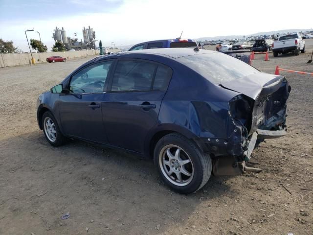 2007 Nissan Sentra 2.0