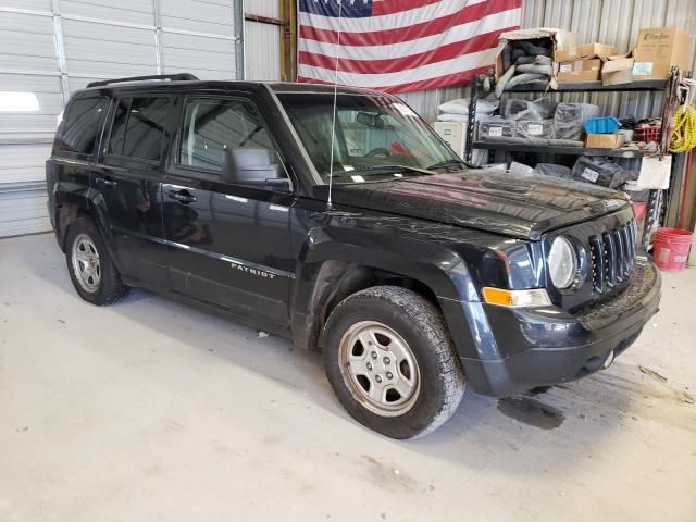 2015 Jeep Patriot Sport