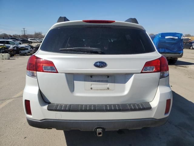 2010 Subaru Outback 3.6R Limited