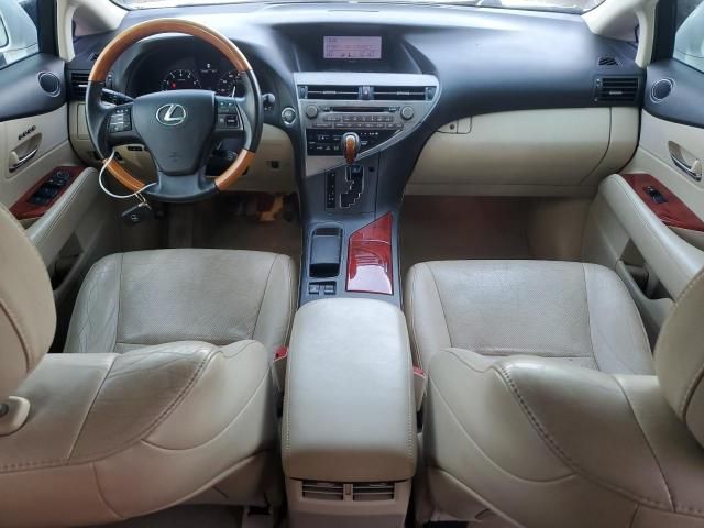 2011 Lexus RX 350