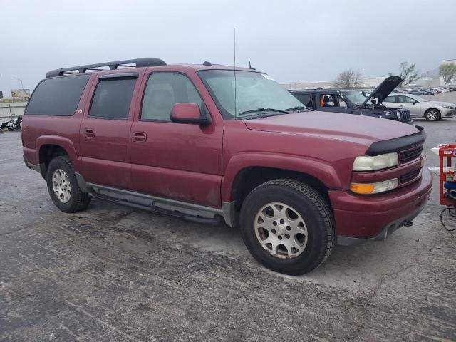 2004 Chevrolet Suburban K1500