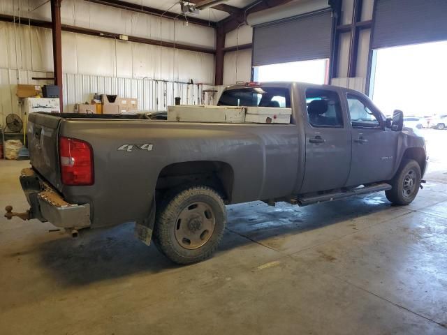 2014 Chevrolet Silverado K2500 Heavy Duty