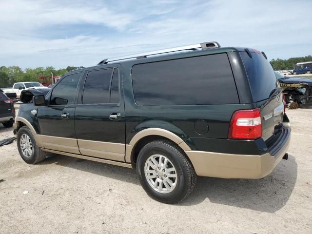 2013 Ford Expedition EL XLT