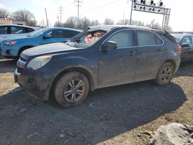 2013 Chevrolet Equinox LS